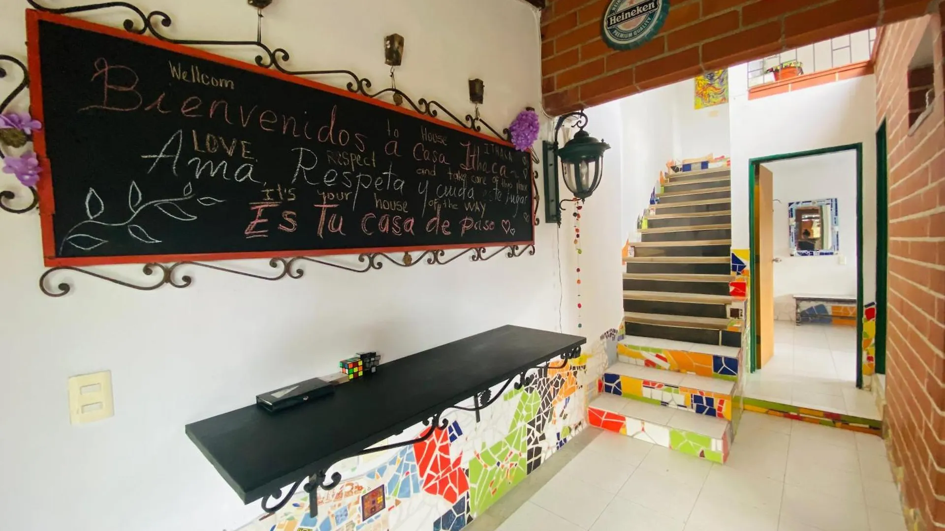 Apartamento Habitaciones En Casa Ithaca En Floresta - Santa Lucia Medellín