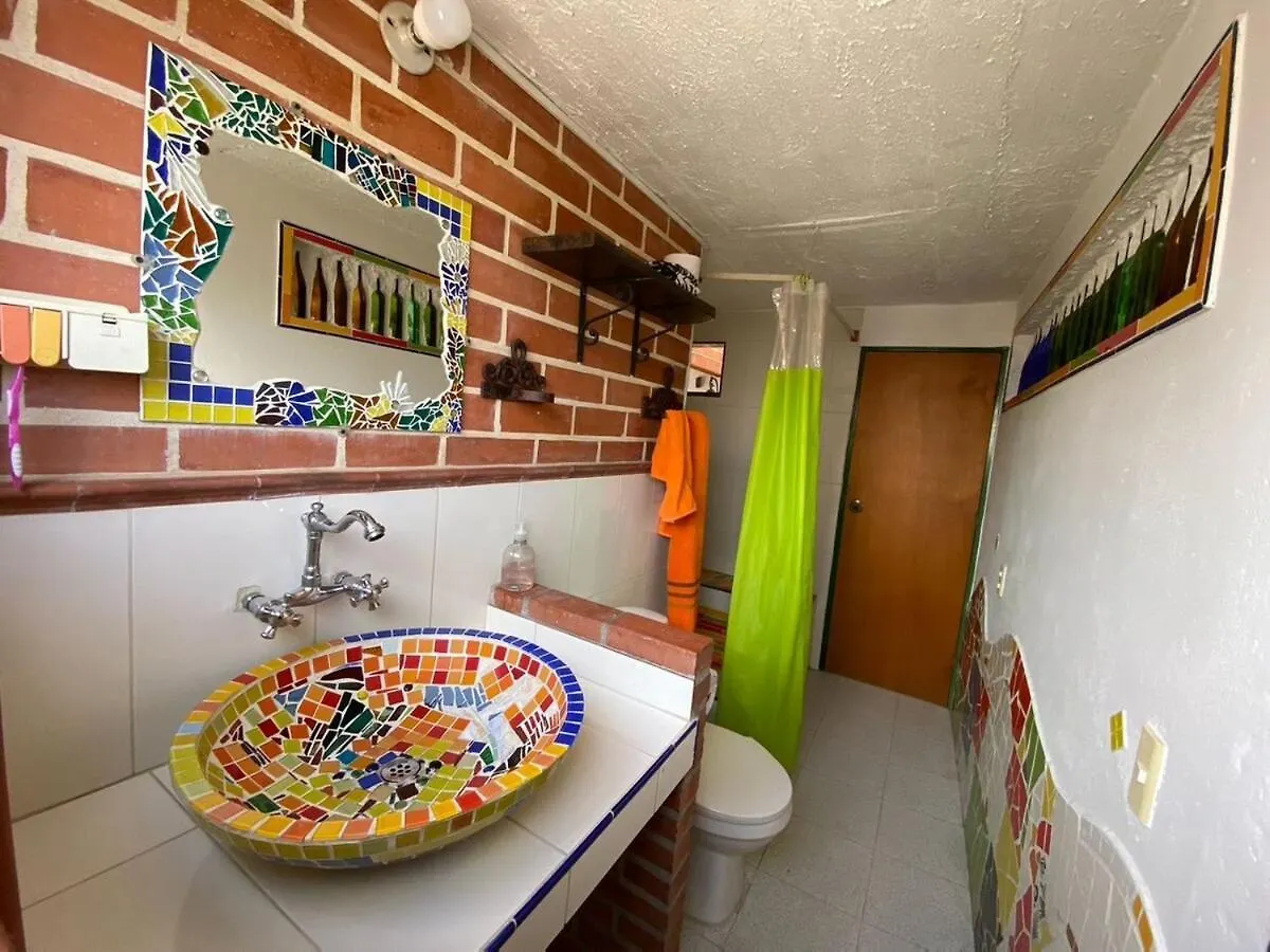 Apartamento Habitaciones En Casa Ithaca En Floresta - Santa Lucia Medellín
