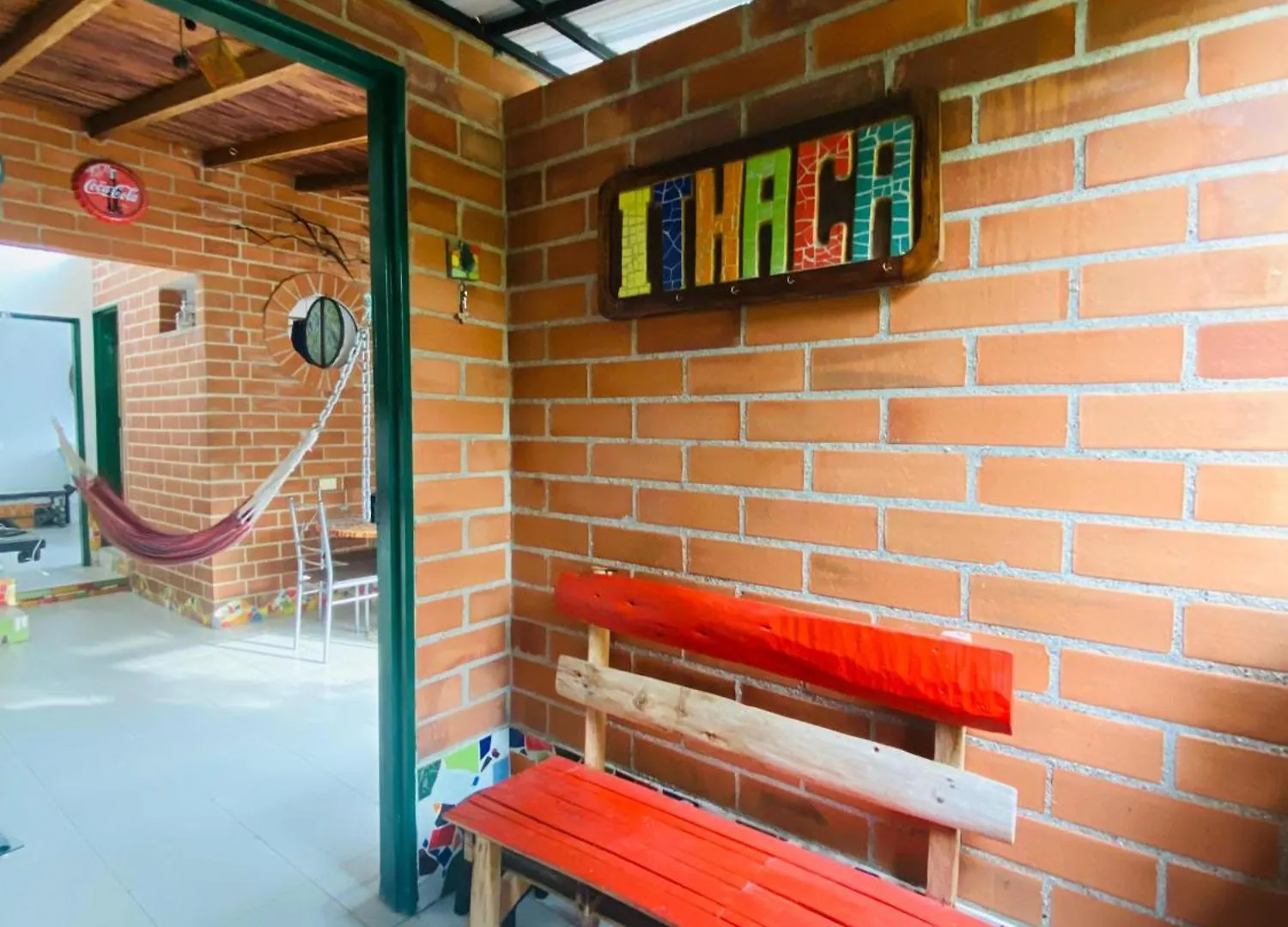 Apartamento Habitaciones En Casa Ithaca En Floresta - Santa Lucia Medellín