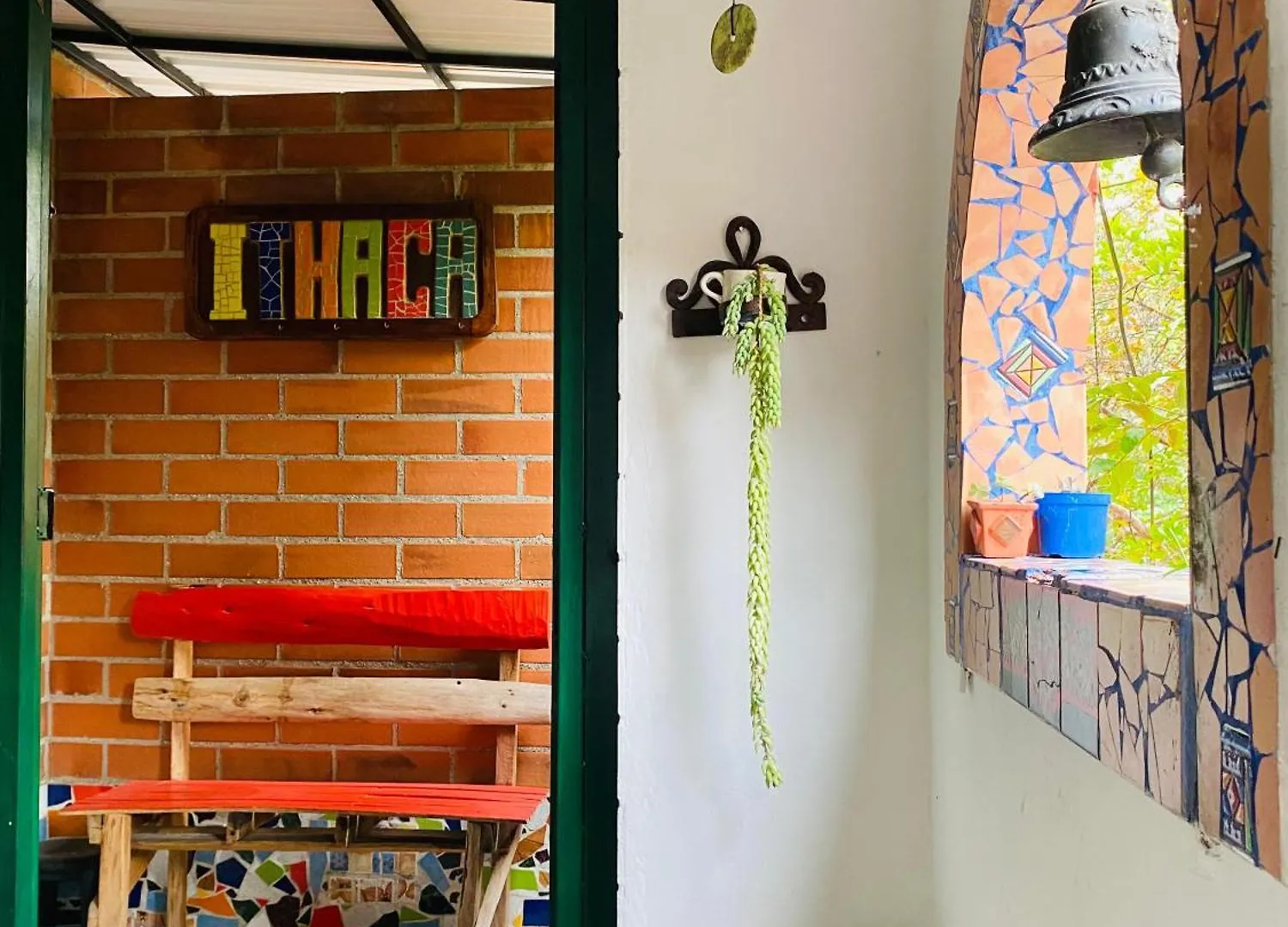 Habitaciones En Casa Ithaca En Floresta - Santa Lucia Medellín