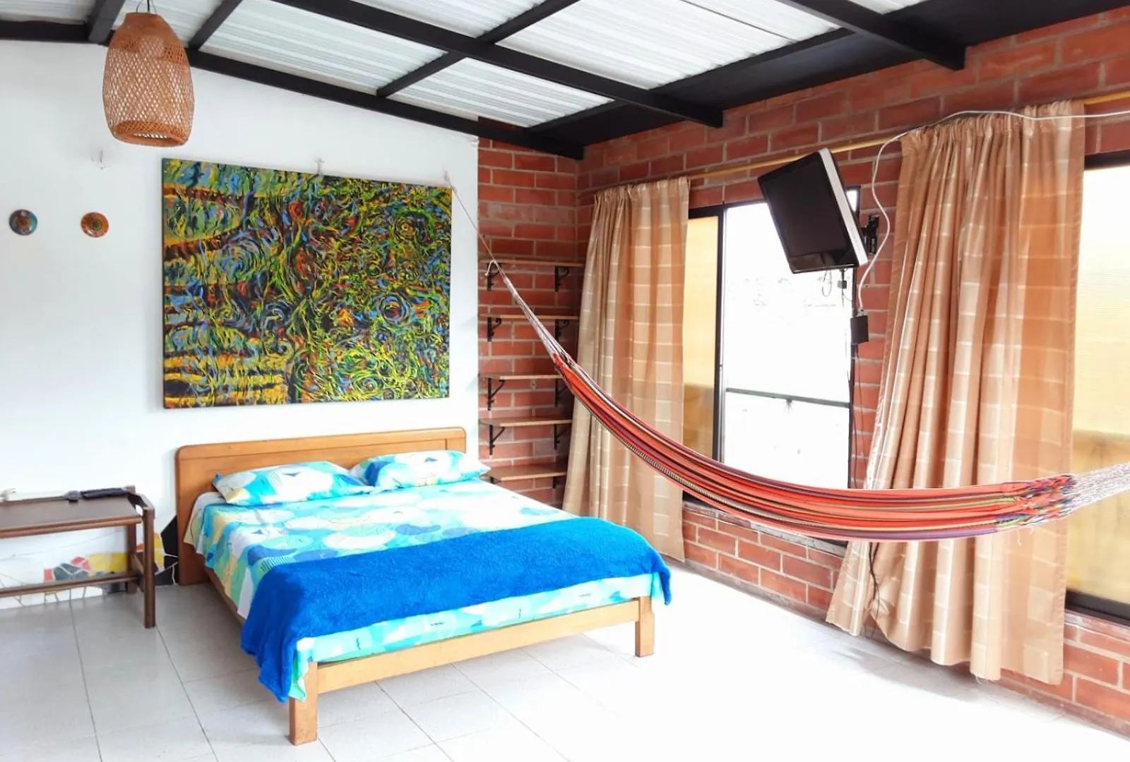 Apartamento Habitaciones En Casa Ithaca En Floresta - Santa Lucia Medellín Colombia