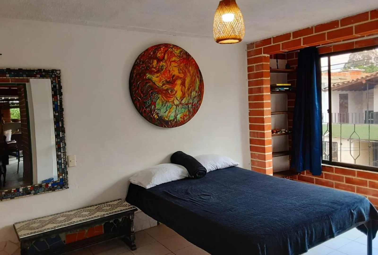 Apartamento Habitaciones En Casa Ithaca En Floresta - Santa Lucia Medellín