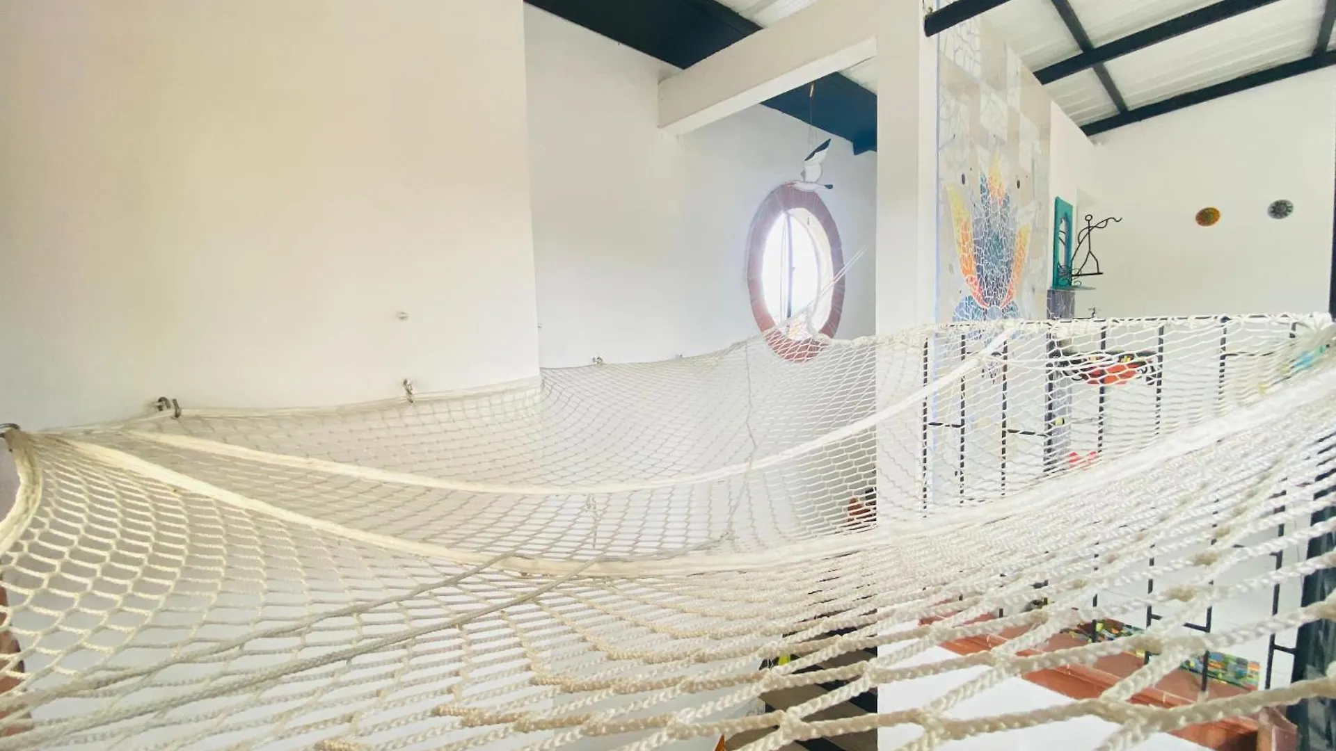 מדיין Habitaciones En Casa Ithaca En Floresta - Santa Lucia דירה