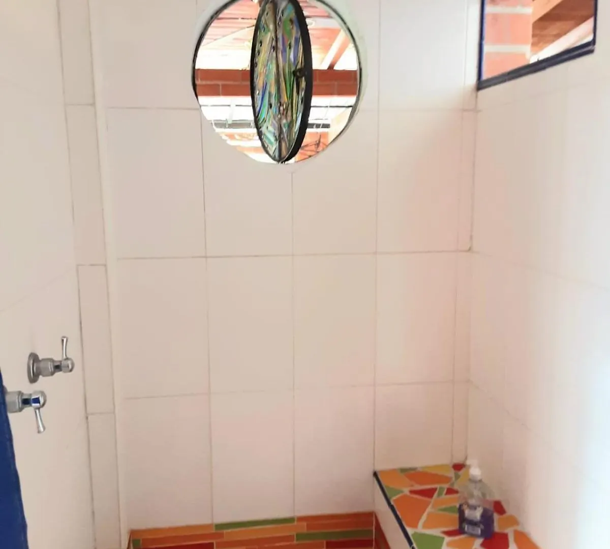 מדיין Habitaciones En Casa Ithaca En Floresta - Santa Lucia 0*,