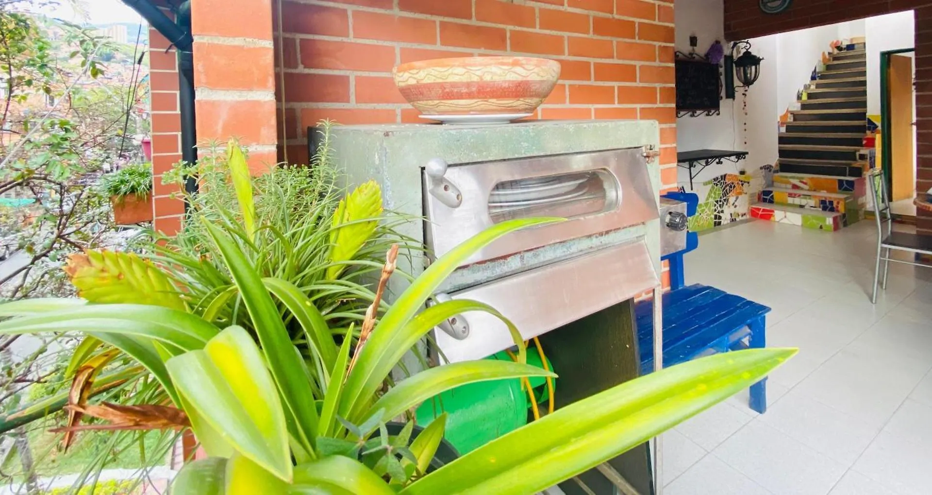 Habitaciones En Casa Ithaca En Floresta - Santa Lucia Medellín Colombia