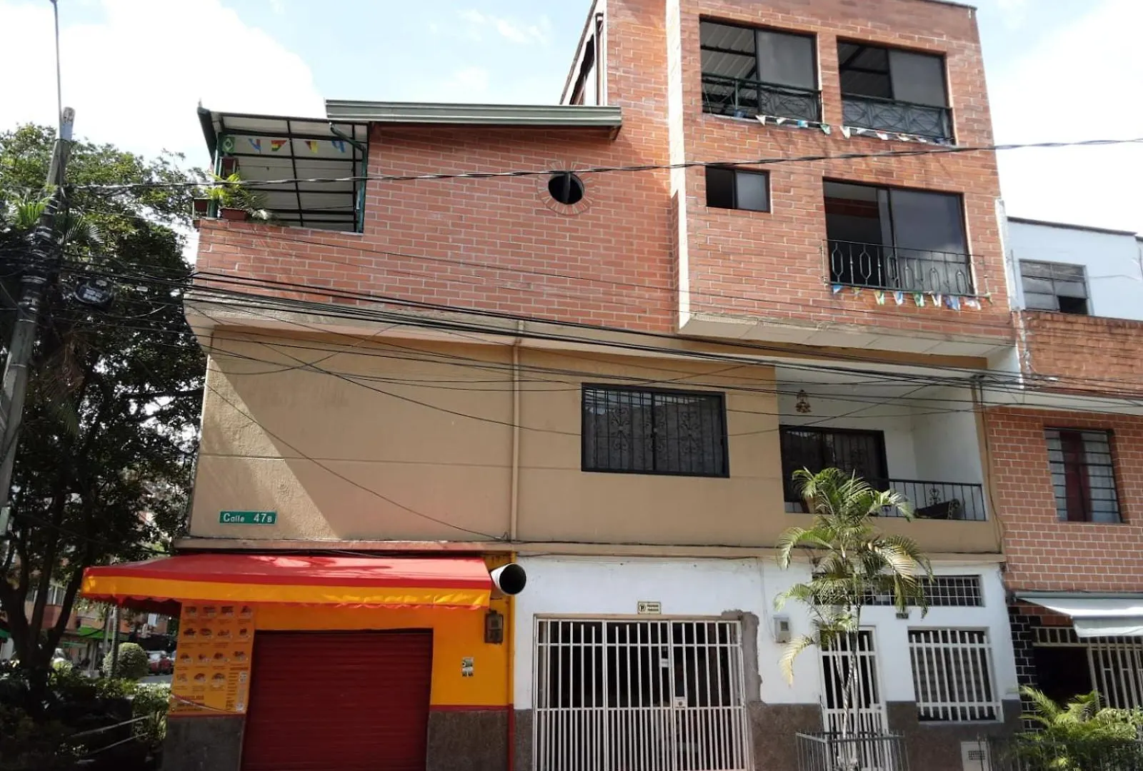 Appartamento Habitaciones En Casa Ithaca En Floresta - Santa Lucia Medellín
